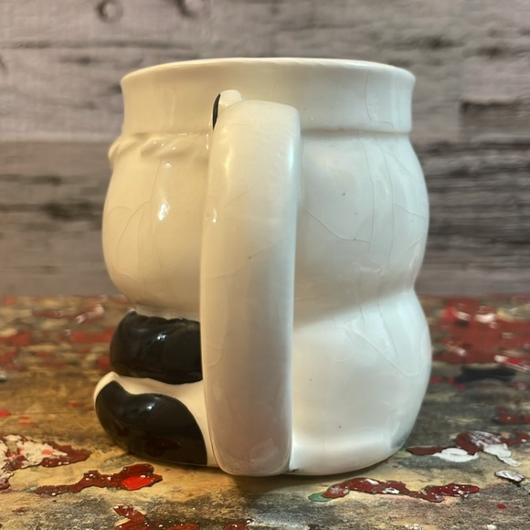 Vintage Holt-Howard Panda Bear Cup Mug - Picture 4 of 12